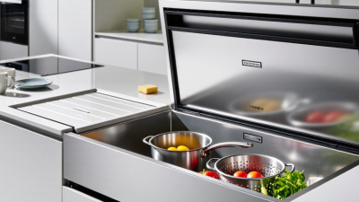 How to Choose Stretchable Sinks for Flexible Kitchens in 2026?