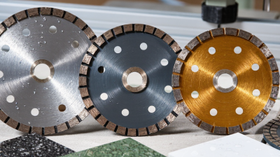 What Is the Best Blade for Cutting Granite from China?