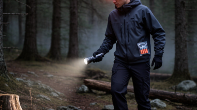 Top Tips for Using a Flashlight in Outdoor Survival
