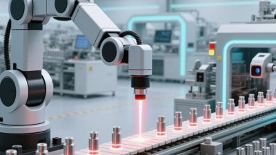 How Does Laser Marking Improve Manufacturing Efficiency?