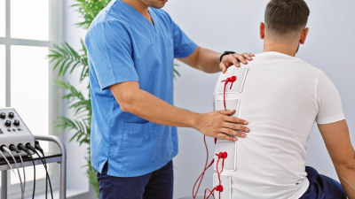 How to Use a TENS Machine for Physiotherapy?