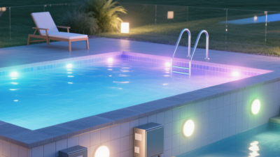 How to Know If Color Changing LED Pool Lights Are Worth It?