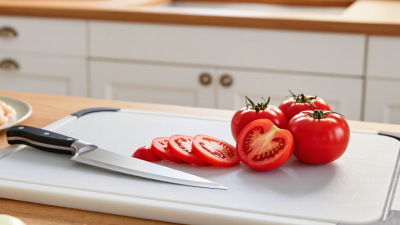 How to Choose a Non Porous Cutting Board and Why It Matters?