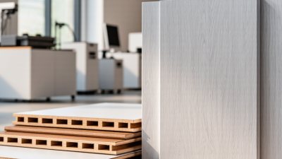 2026 Best PVC WPC Board Suppliers for Global Buyers