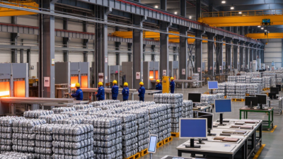 China Best Recycled Aluminum Supplier for Global Buyers?