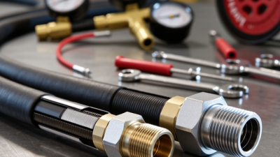 How to Choose Flexible Hoses for High Pressure Fluids?