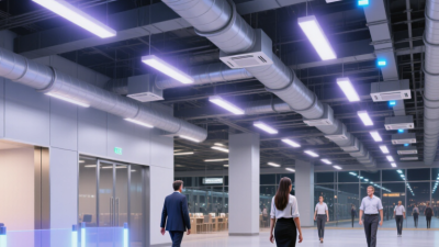 How to Use UV Light to Protect Public Spaces in 2026?