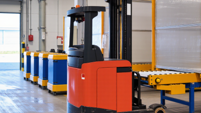 Top Ways to Waterproof Electric Warehouse Equipment