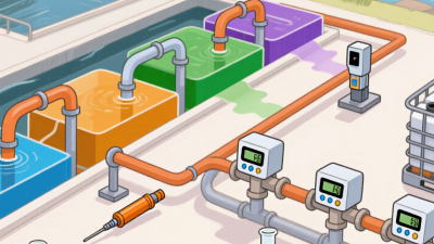 How to Choose Chemical Dosing for Wastewater Treatment