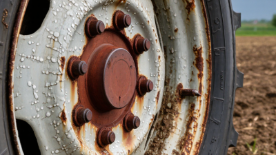 How Long Will a Tractor Wheel Rim Last in Salty Soil 7 Tips?