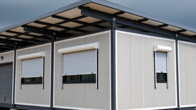 How to Make Prefab Houses Survive Hurricanes in 2026?