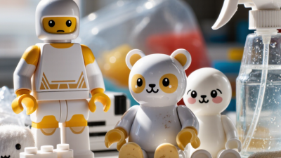 Why Do Custom White Toys Turn Yellow Over Time 7 Tips?