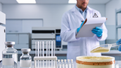 Why Choose Berberine Sulfate for Global Sourcing?