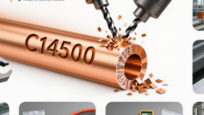 Why Choose C14500 Copper for Global Sourcing?