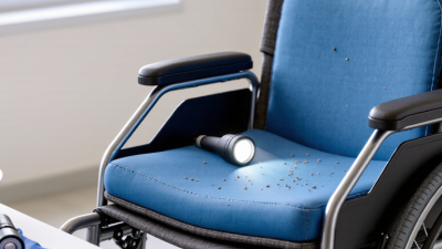 How to Clean a Wheelchair Seat Safely in 2026?