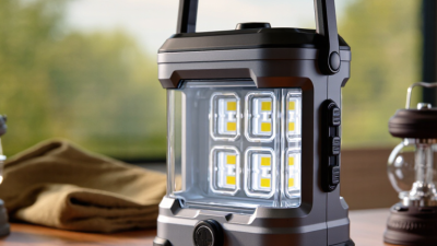 How to Choose the Best Emergency Lantern for Global Buyers