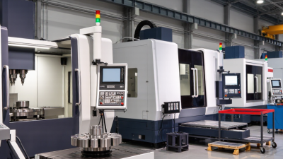 Top 10 Vertical Milling Center Brands for Global Buyers