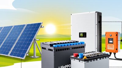 How to Choose the Best Battery for Solar Power Systems?