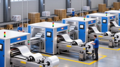 7 Best Film Packaging Machines for Global Buyers