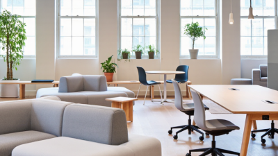 10 Best Furniture Solutions for Shared Spaces?