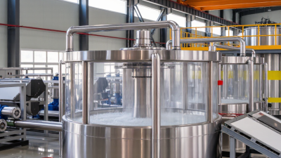 China Best Salt Washing Equipment Manufacturer?