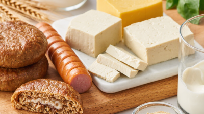 5 Best Reasons Plant Based Foods Need Special Texturizers?