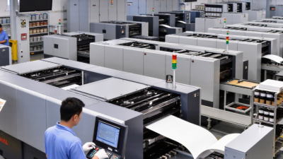10 Best Ways to Improve Production Efficiency in Printing?