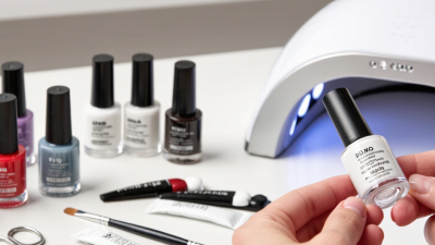 7 Tips on How to Identify Quality Nail Products?