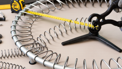 China Top 10 Trampoline Spring Tools How to Install Springs?