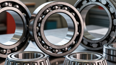 What Type of Bearing Is Best for Heavy Load Conditions?