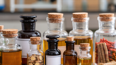 What Are the Benefits of Organic Herbal Extracts from China?