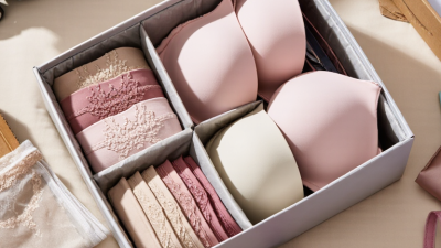2026 Top Tips How to Pack Lingerie Without Damaging Cups?
