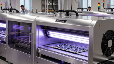 China Best UV Curing Equipment How to Extend Its Lifespan?