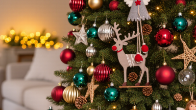 5 Best Ways to Mix and Match Christmas Ornament Themes?