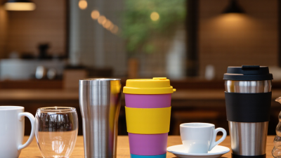 Top 10 Coffee Cup Types for Global Buyers