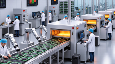 China Top 10 Memory Module Manufacturers and Process?