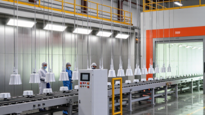 Why Choose a Powder Coating Spray Line for Your Business?