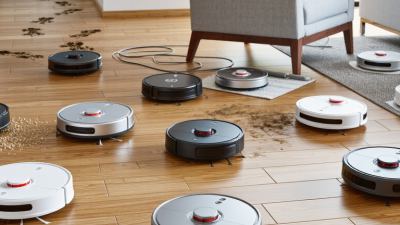 China Top 10 Robot Vacuum Cleaners for Floor Cleaning?