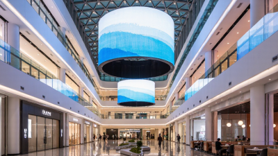 China Top Shopping Mall Lighting Design Suppliers