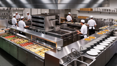 2026 Best Commercial Kitchen Layout Design Guide?
