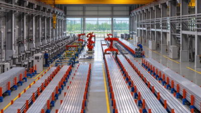 Top Extruded Aluminium Profiles Manufacturers Worldwide?