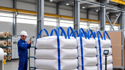 How to Find Top China 4 Panel FIBC Bags Suppliers?