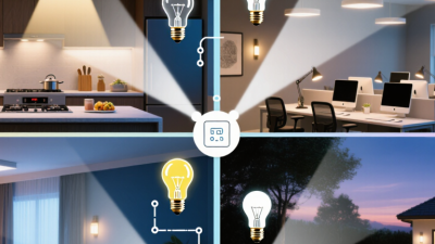 How to Choose the Best Lighting Solutions for Your Needs?