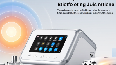 What Is the Top Radio Frequency Beauty Machine in 2026?