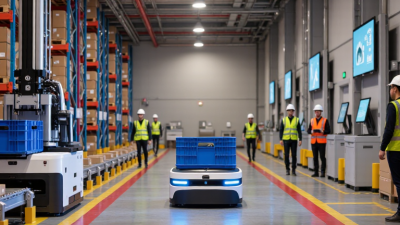 7 Tips to Maximize ROI from Warehouse Automation