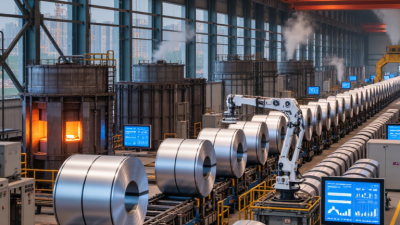 How to Navigate Trends Shaping the Steel Sheet Industry?