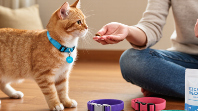 Top 10 formas de evitar que tu gato se quite el collar?