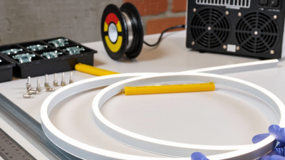 Top 10 Tips on How to Install LED Neon Flex for Signage