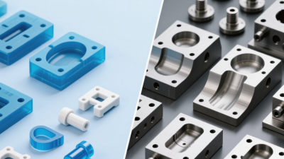 Plastic vs Metal Moulds What Are the Key Differences?