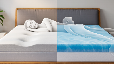 2026 Best Memory Foam vs Gel for Back Support?
